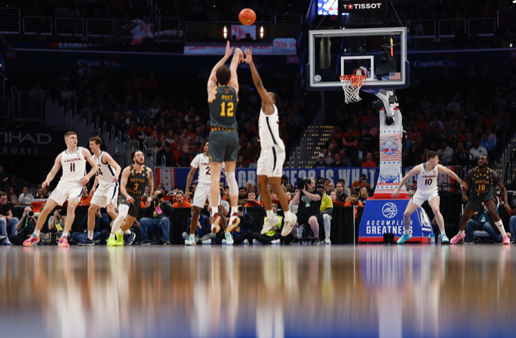 Virginia beats Boston College in overtime, moves on to ACC semifinals
