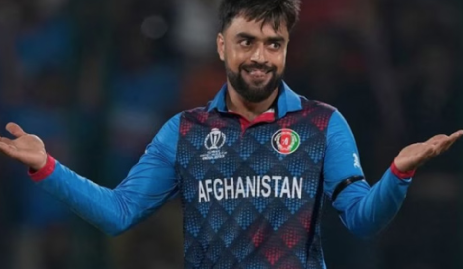 Rashid Khan