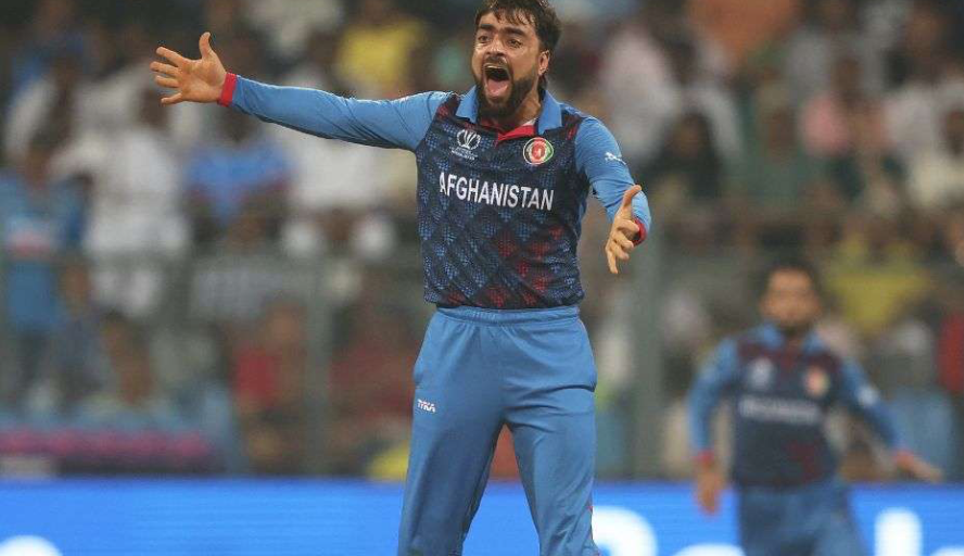 After Back Surgery, Rashid Khan Prepares for Comeback