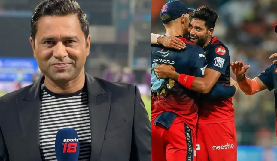 Aakash Chopra identifies RCB's problem for IPL 2024