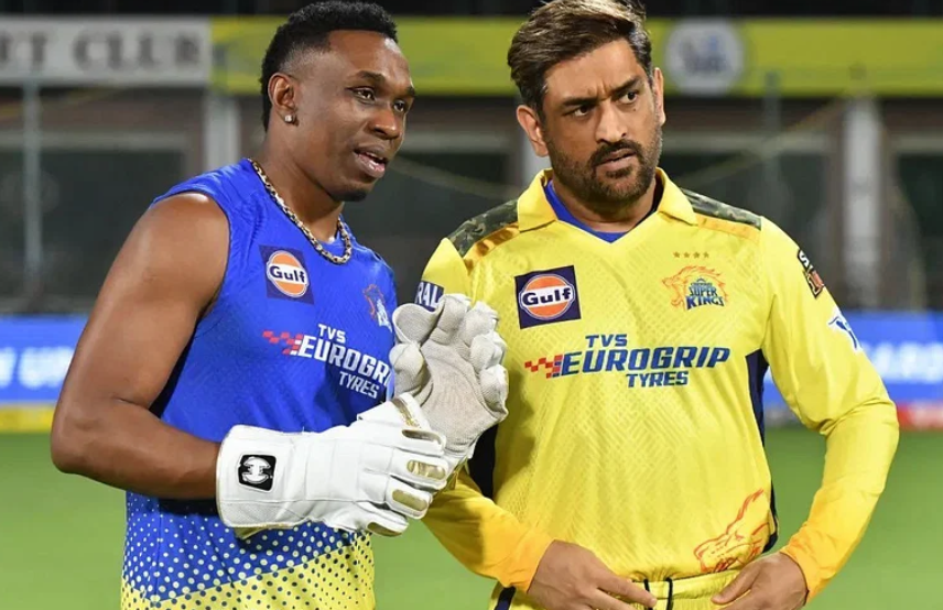 Dwayne Bravo