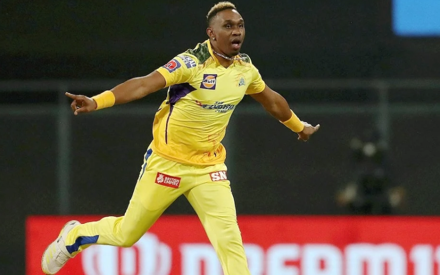 Dwayne Bravo