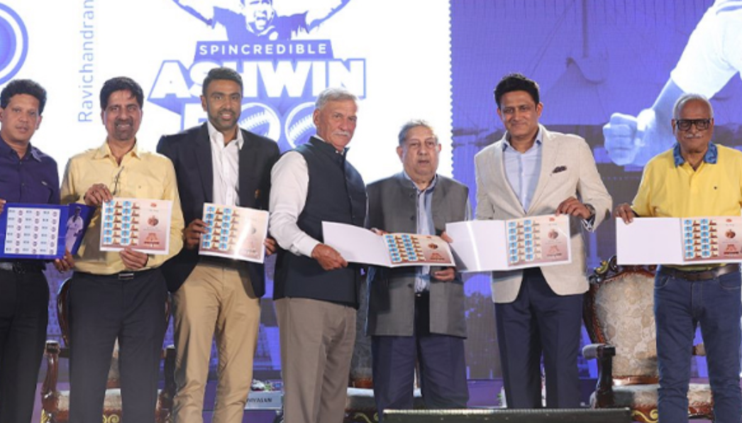 Dravid, Shastri, Kumble Laud Ashwin's Cricket Impact