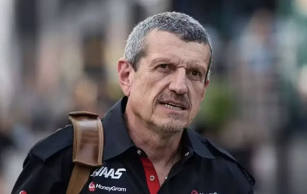 Guenther Steiner