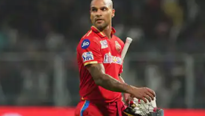 PBKS captain Shikhar Dhawan excited about new stadium