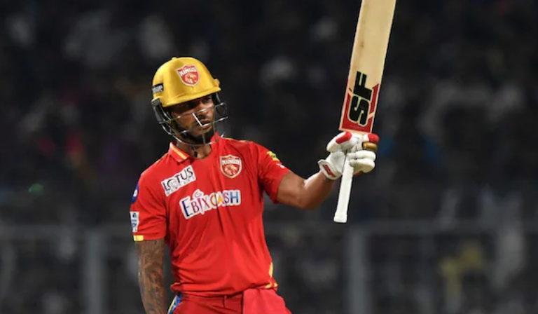 PBKS captain Shikhar Dhawan excited about new stadium