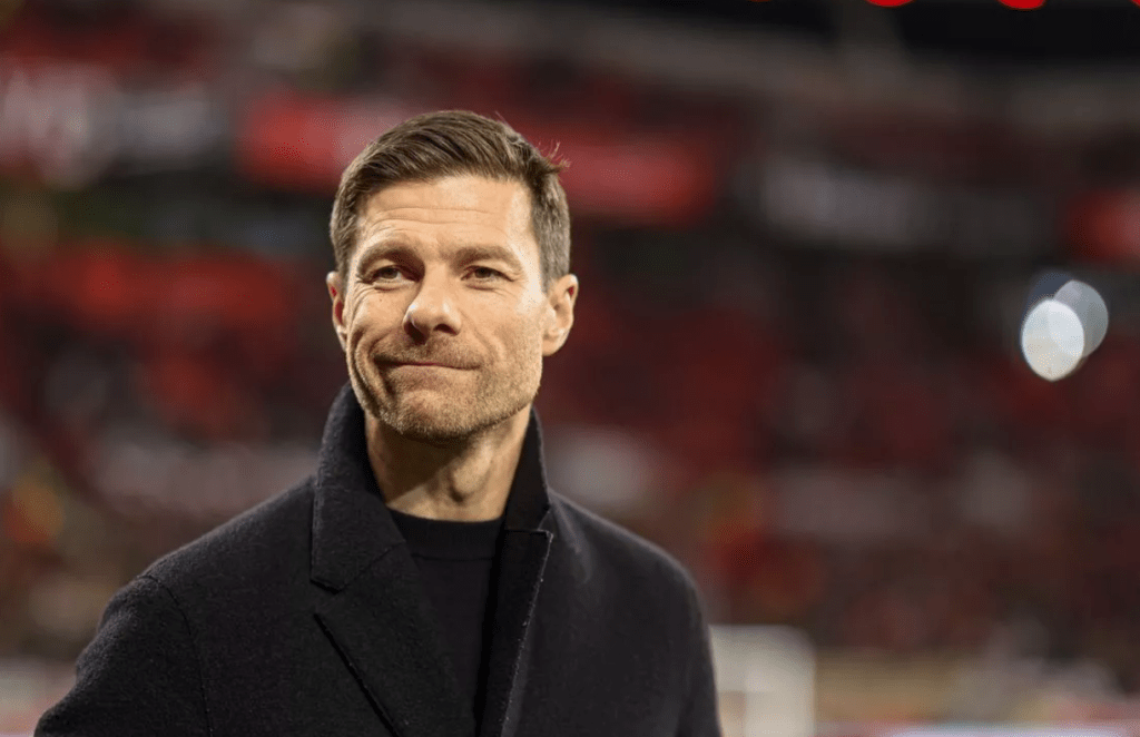 Xabi Alonso