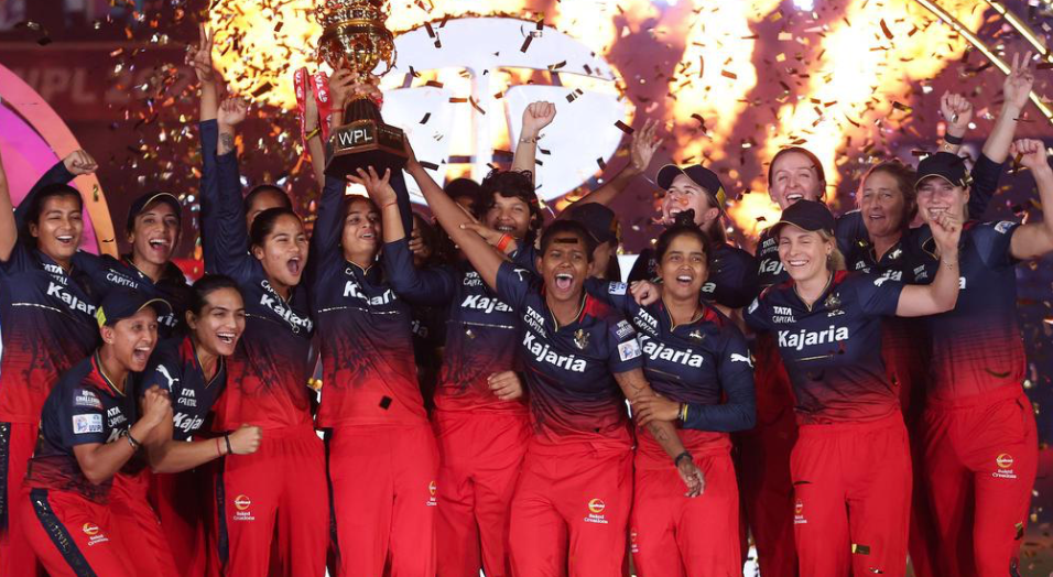 Royal Challengers Bangalore Win WPL 2024 Final Against Delhi Capitals, Crowned Champions