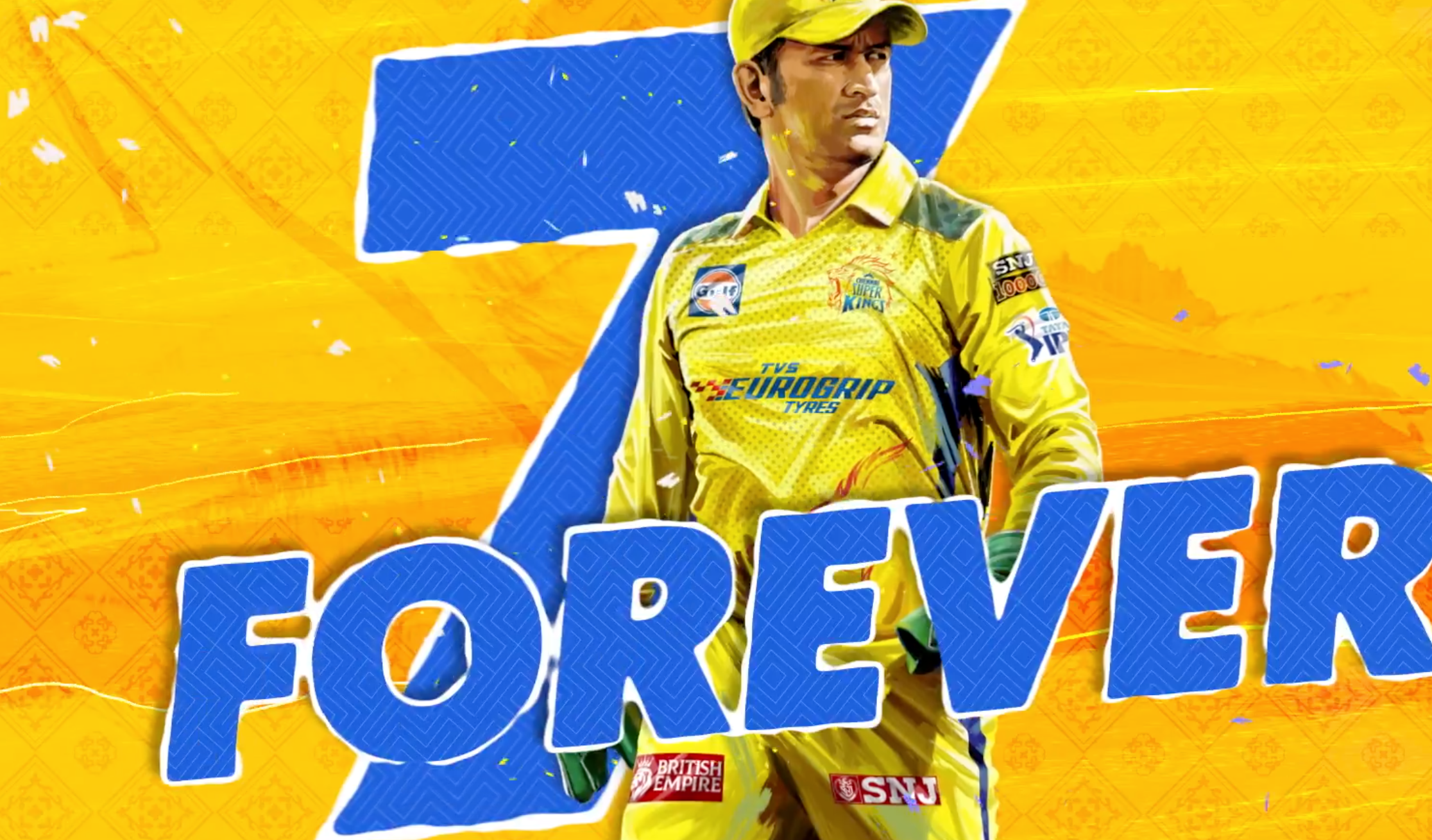Star Sports Reveals MS Dhoni Promo for IPL 2024
