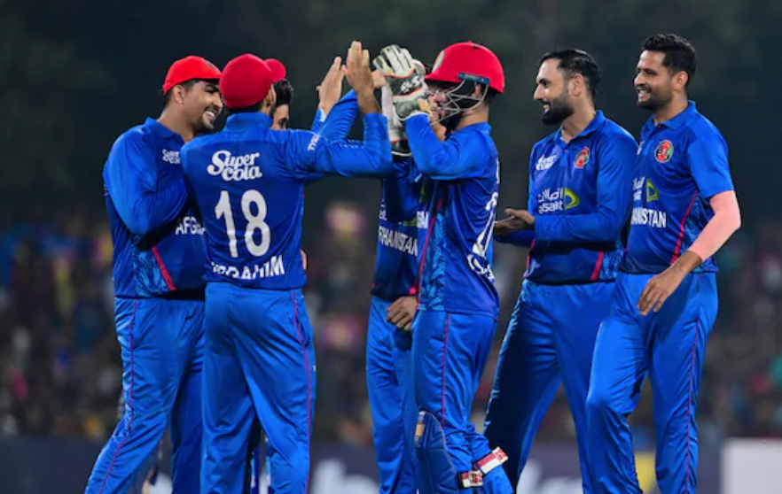 Afghanistan vs Ireland
