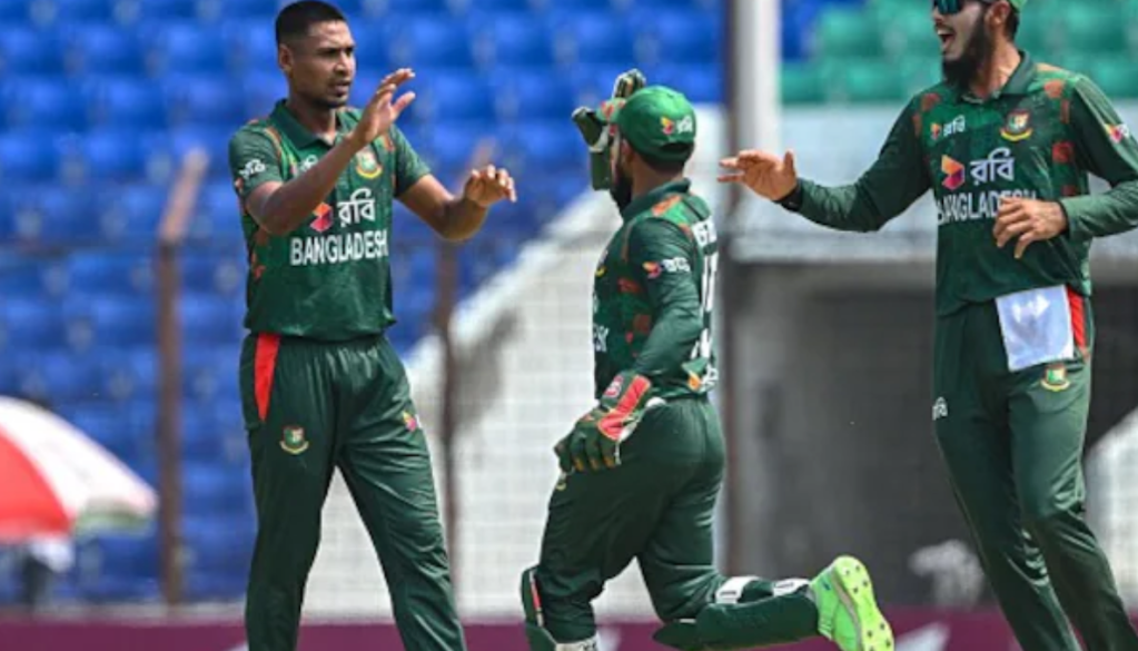 Mustafizur Rahman Injured; Concerns for CSK in IPL 2024
