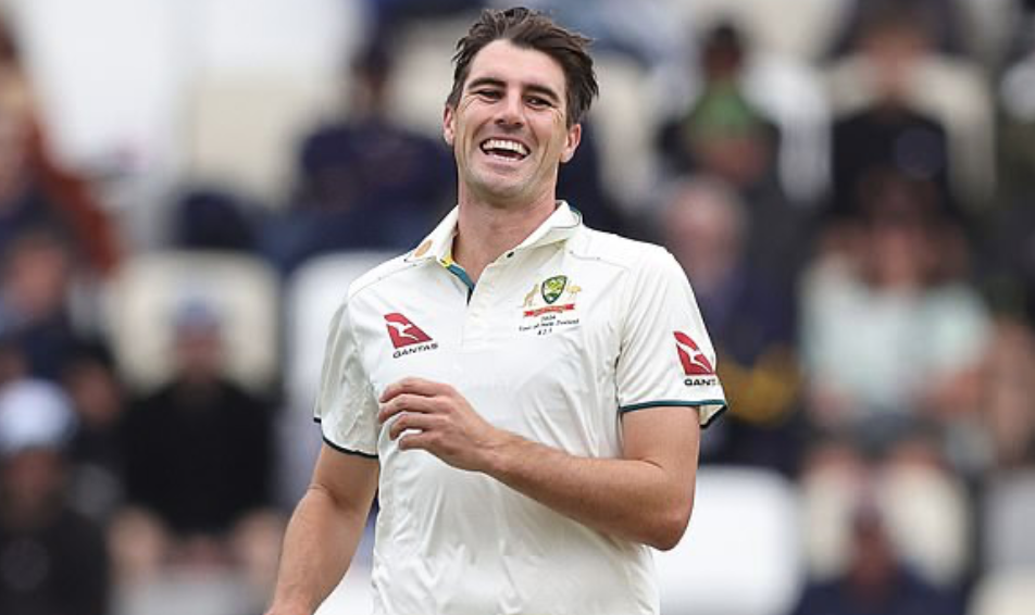 Australia Captain Pat Cummins Signs Major Book Contract