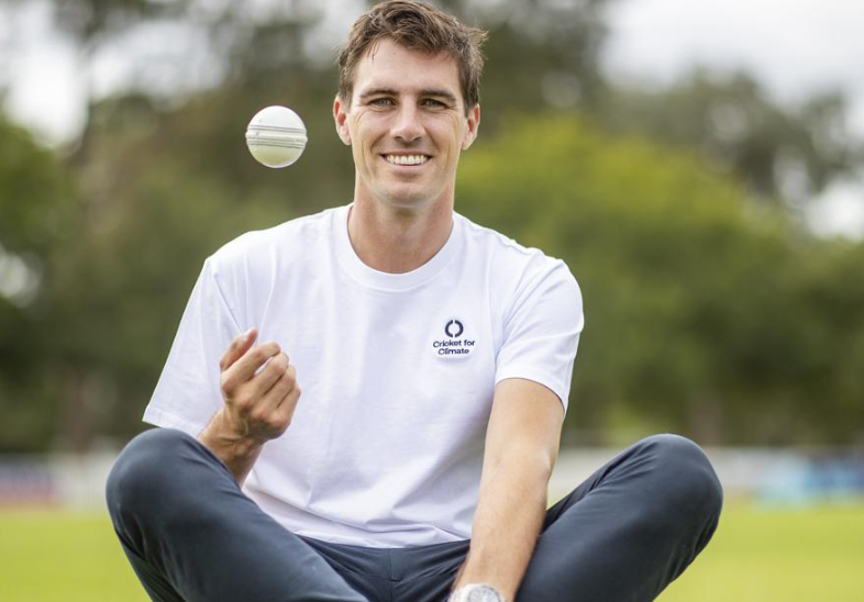 Australia Captain Pat Cummins Signs Major Book Contract
