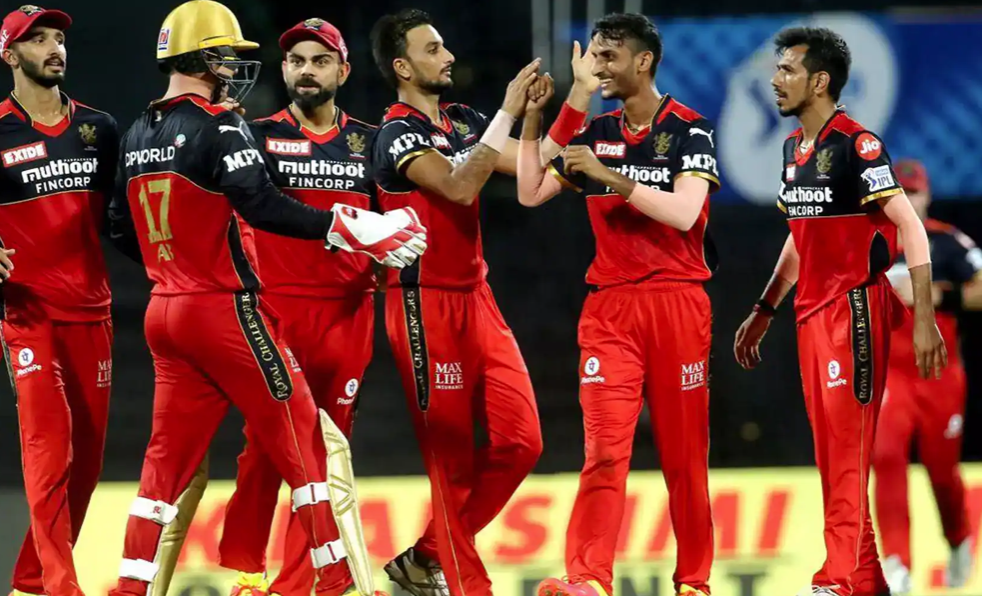 RCB Name Change