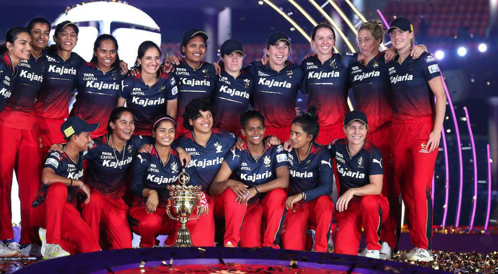 Royal Challengers Bangalore Win WPL 2024 Final Against Delhi Capitals, Crowned Champions