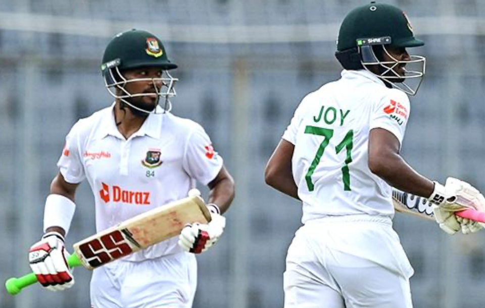 Bangladesh includes Litton and debutant Rana in team for first Test against SL