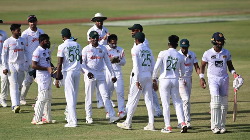 Bangladesh includes Litton and debutant Rana in team for first Test against SL