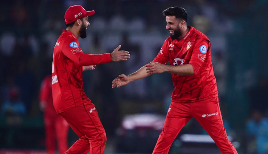 PSL Final Recap: Islamabad United Wins Title Against Multan Sultans