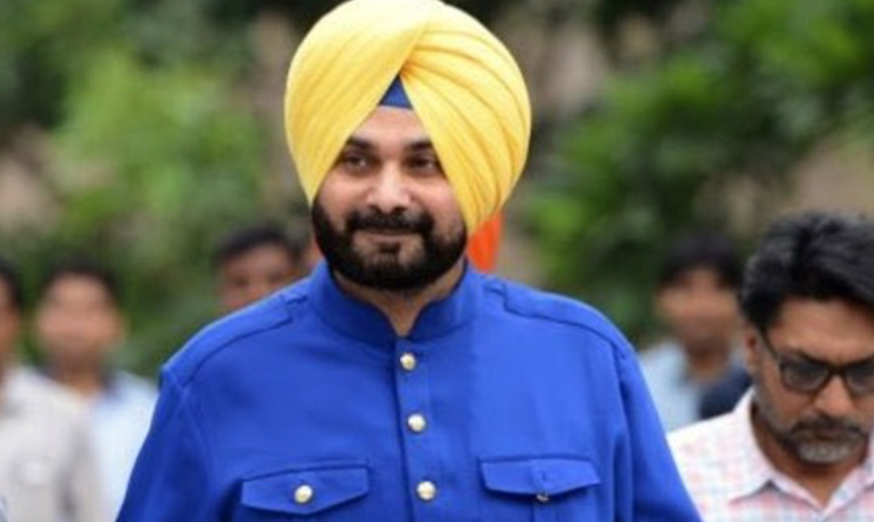 Navjot Singh Sidhu
