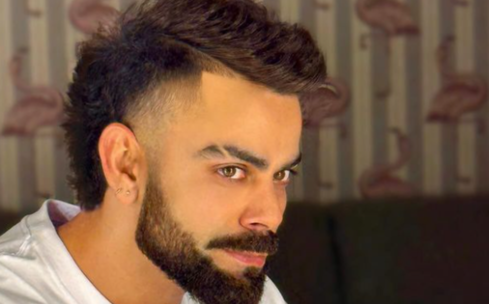 Viral Picture: Virat Kohli's New Look for IPL 2024