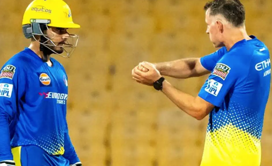 Michael Hussey suggests Sameer Rizvi can fill Ambati Rayudu's role for CSK