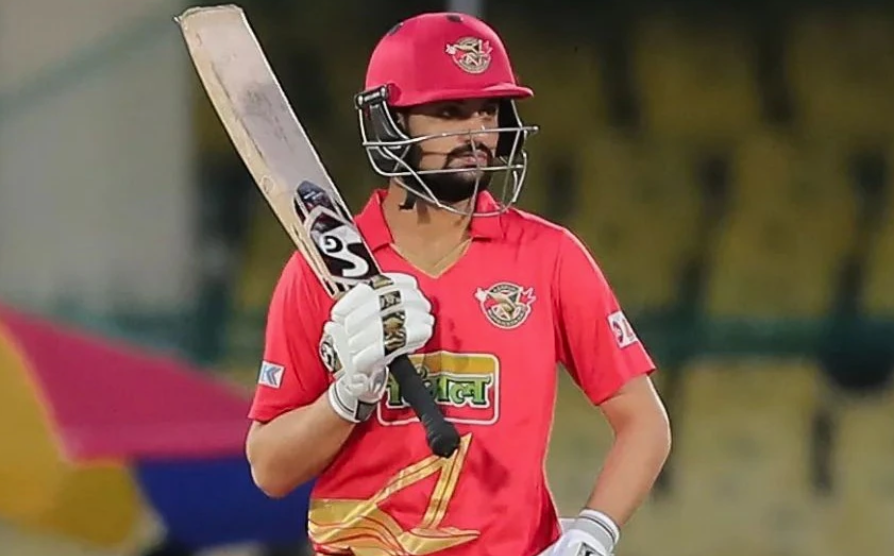 Michael Hussey suggests Sameer Rizvi can fill Ambati Rayudu's role for CSK