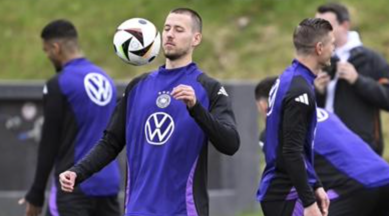 Germany's final warm-up matches before Euro 2024 will be against Ukraine and Greece