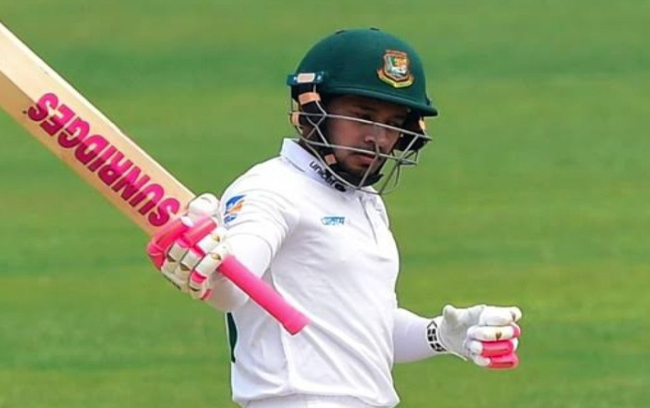 Mushfiqur Rahim unable to play Sri Lanka Tests because of thumb injury