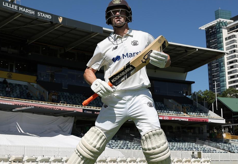 Cameron Bancroft in Hospital After Accident as WA Look for Replacement for Final