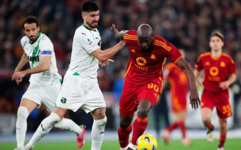 Romelu Lukaku unable to play in Ireland friendly due to groin problem
