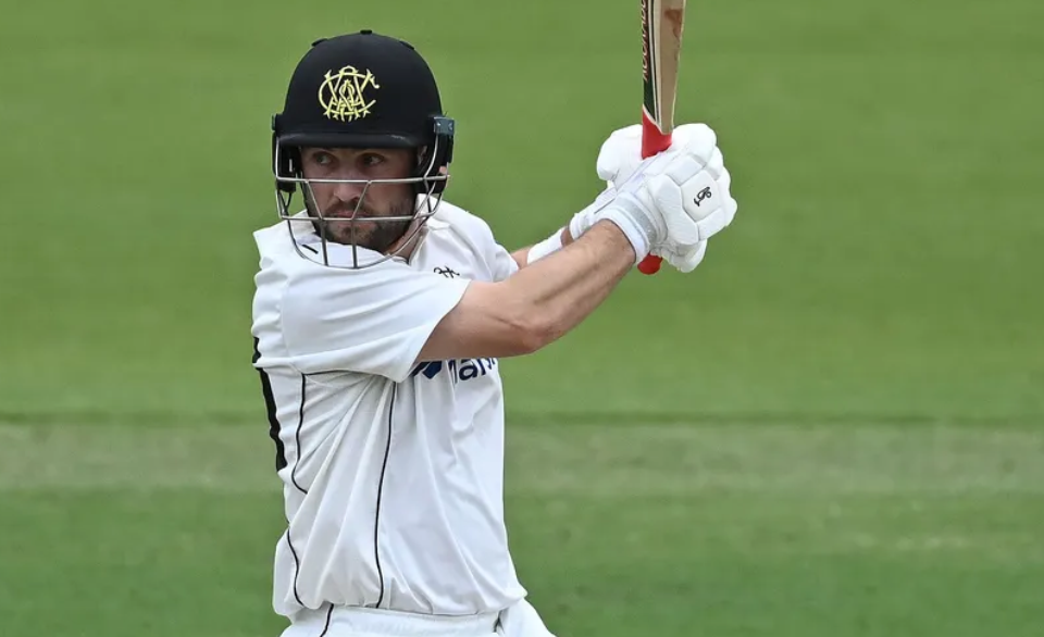 Josh Inglis excited to secure first Sheffield Shield win with Western Australia