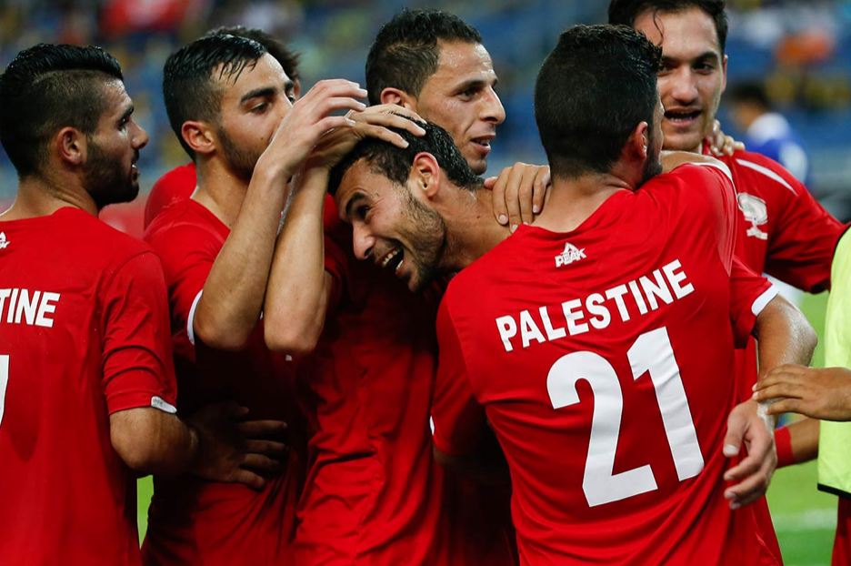 Palestine Football Association calls for FIFA penalties on Israel