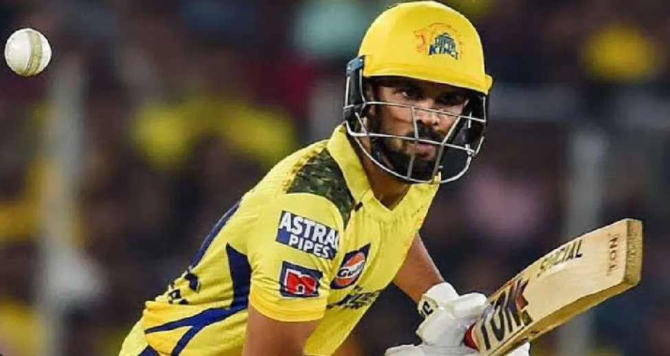 Suresh Raina suggests Ruturaj Gaikwad as potential future captain for Chennai Super Kings