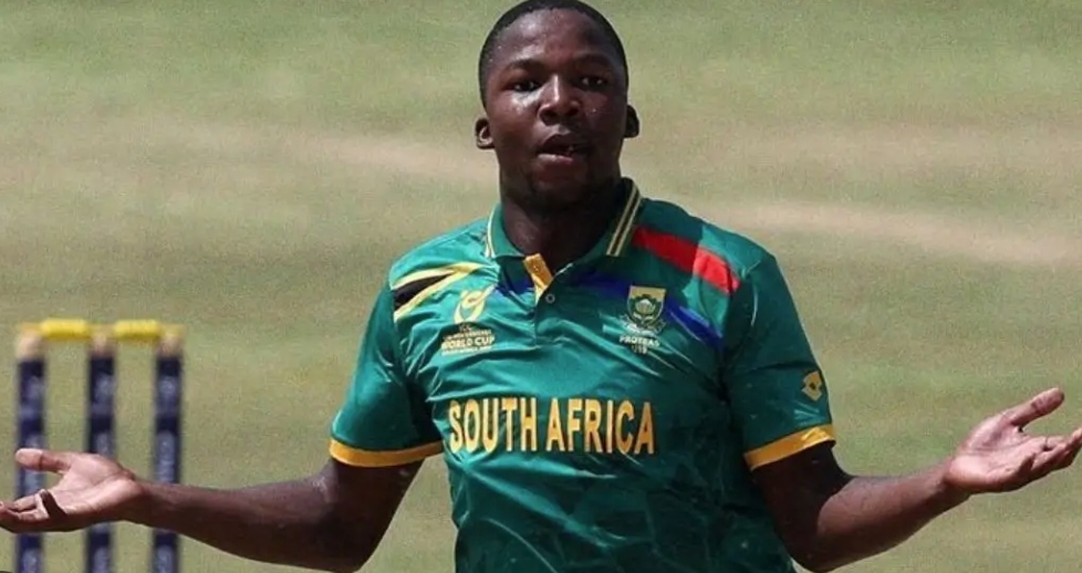 Reports indicate that 17-year-old South African pace sensation Kwena Maphaka will assist Mumbai Indians as a net bowler in IPL 2024