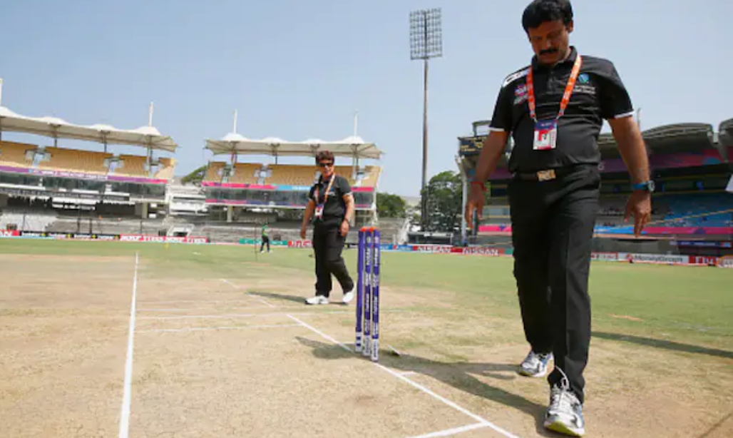 Chennai Pitch Report for CSK vs RCB IPL 2024 Match at MA Chidambaram Stadium