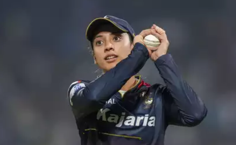 Mandhana and Richa Ghosh, winners of WPL, chosen in Women's Hundred Draft 2024