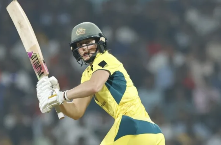 Ellyse Perry sets record with 145th women's ODI appearance for Australia, surpassing Alex Blackwell's milestone