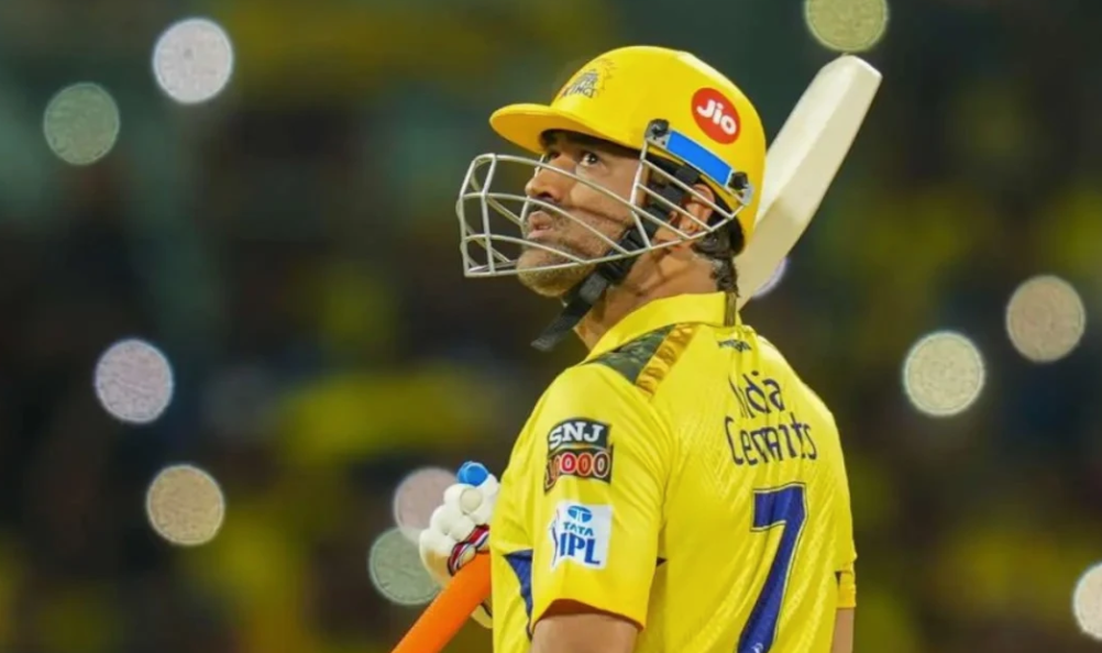 Reports suggest MS Dhoni will retire from Chennai Super Kings after IPL 2024