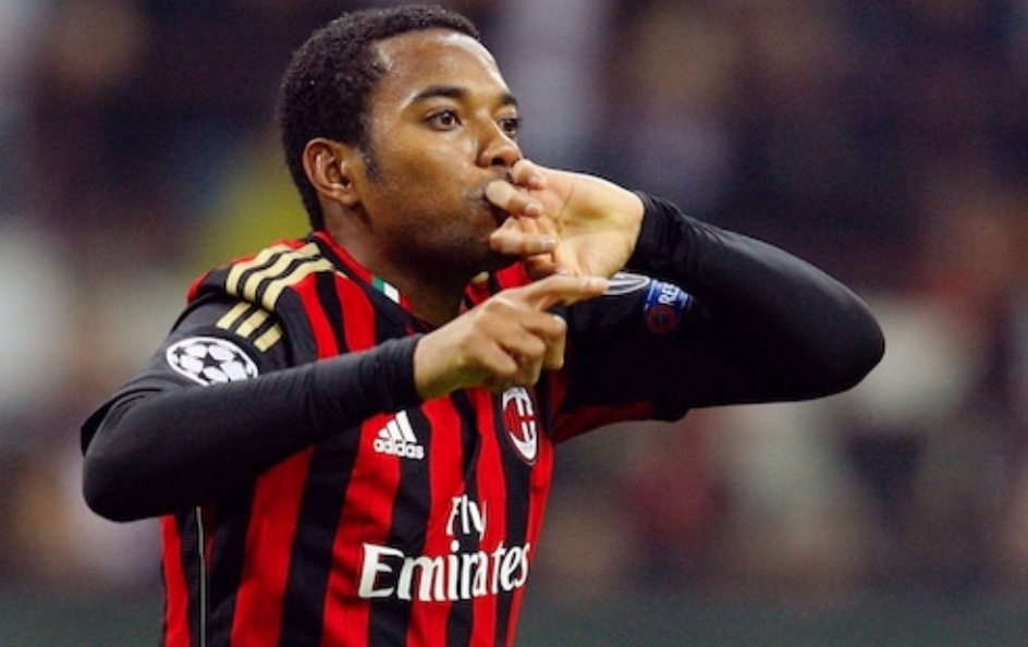 Robinho Rape Case
