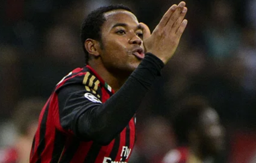Robinho Rape Case