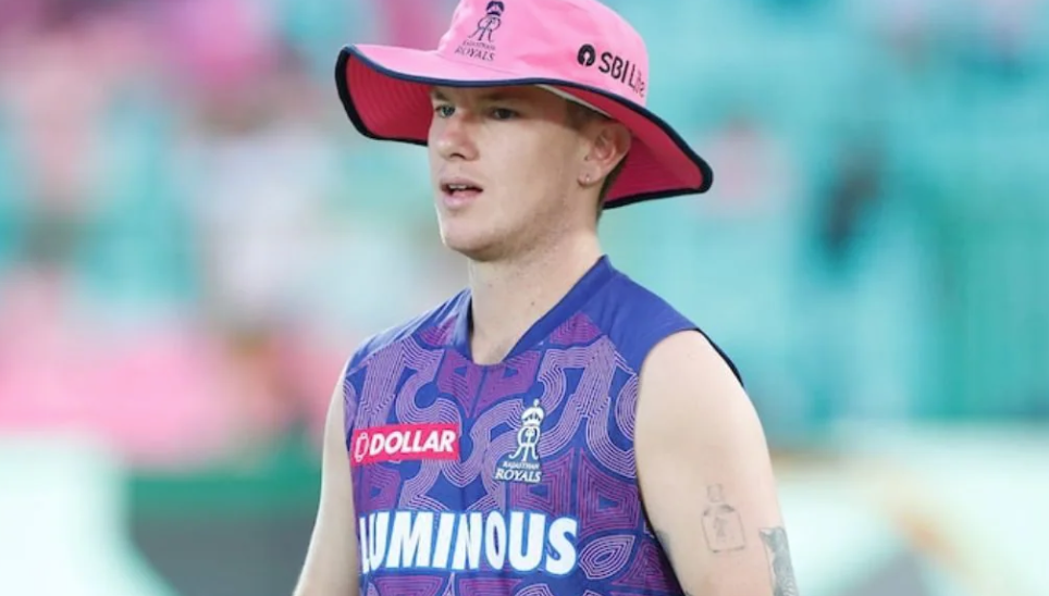 Adam Zampa decides not to join Rajasthan Royals for IPL 2024, according to reports