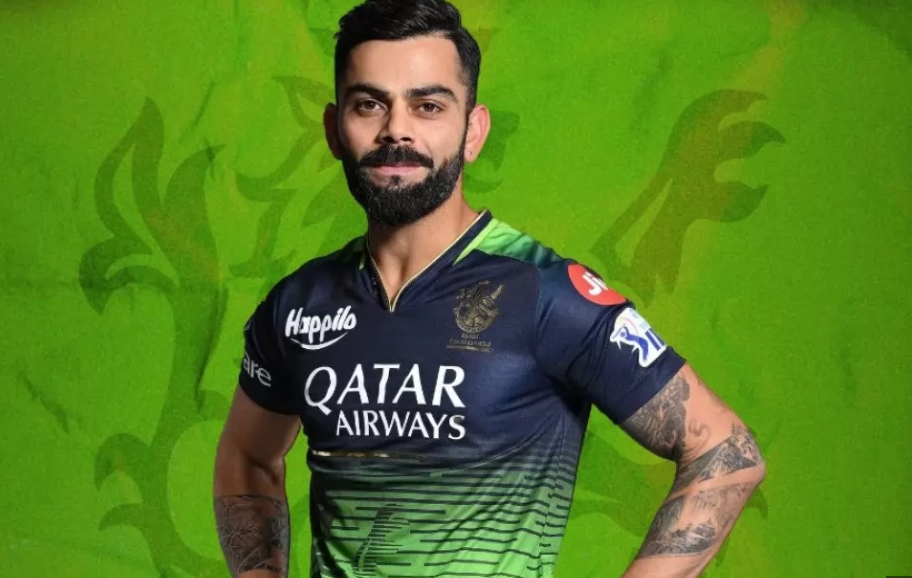 Royal Challengers Bangalore introduces new green jersey for IPL 2024
