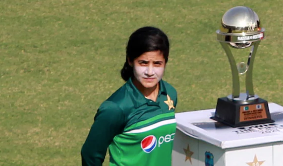 Pakistan's former captain Javeria Khan announces retirement from playing international cricket