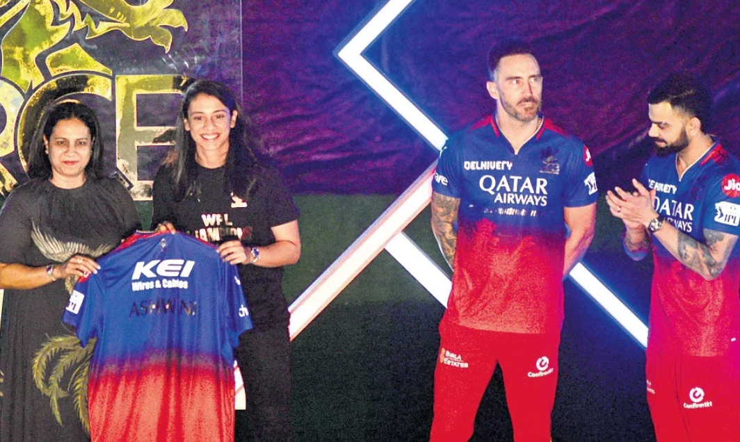 RCB Returning Unbox Event Funds to Fans Before IPL 2024