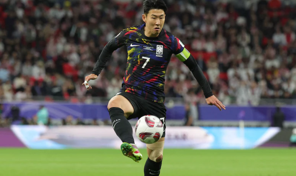 Son Heung-Min considers retiring from international football after Asian tournament with South Korea, according to reports