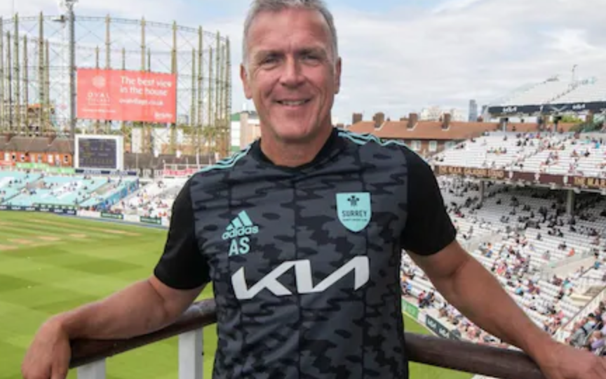Alec Stewart to leave Surrey cricket director role after 11 years with pride