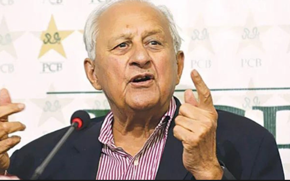 Ex-PCB Chairman Shaharyar Khan dies at age 89