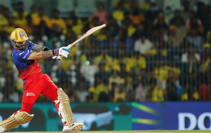 In IPL 2024, Virat Kohli achieves a milestone, becoming the first Indian to surpass 12,000 T20 runs