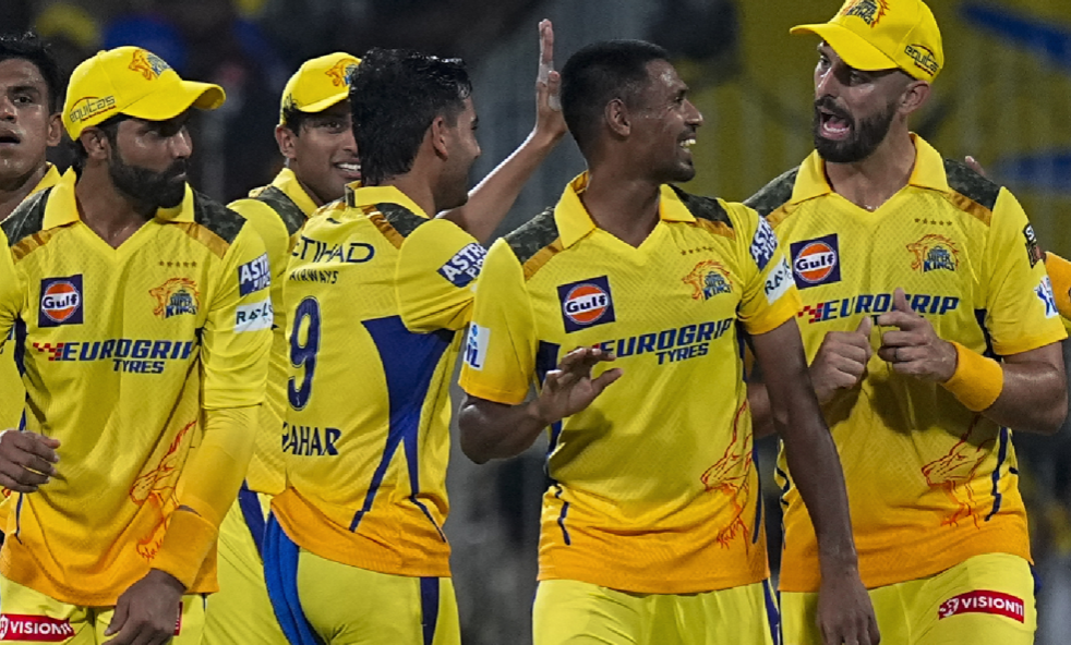 Chennai beats Bengaluru by six wickets, chasing 174 in IPL 2024 CSK vs RCB match highlights