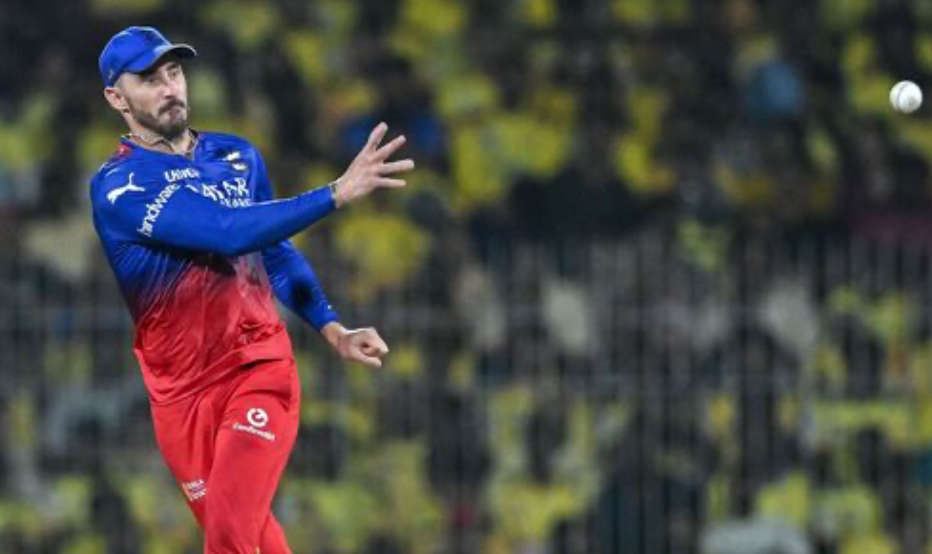 Faf du Plessis shares thoughts after losing to CSK: